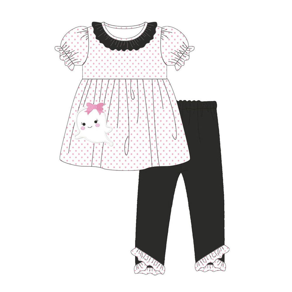 GSPO1558 Hot Baby Girls Boutique Kid Clothing Set