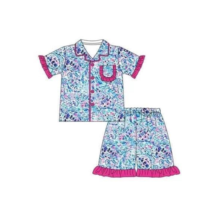 GSSO1096  Cute Kid Wear Clothing Children Shorts Clothes