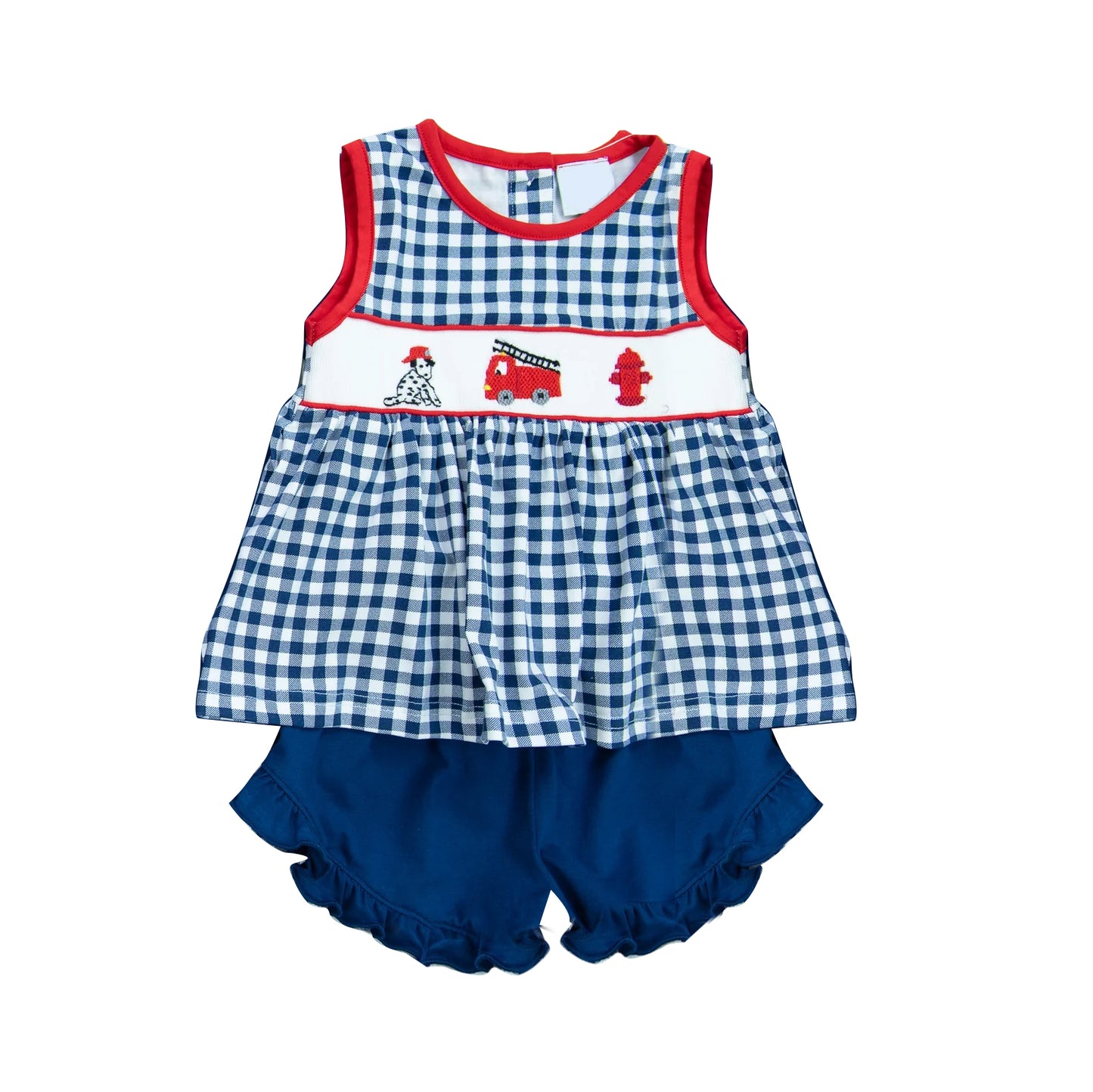 GSSO1262 Cute Clothes Summer Short Sleeve Kid Clothing Set