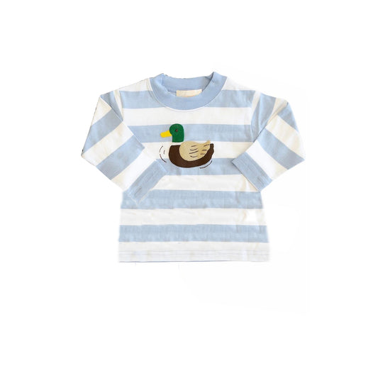 GT0620 Duck Baby Kids Long Sleeve Shirt Top