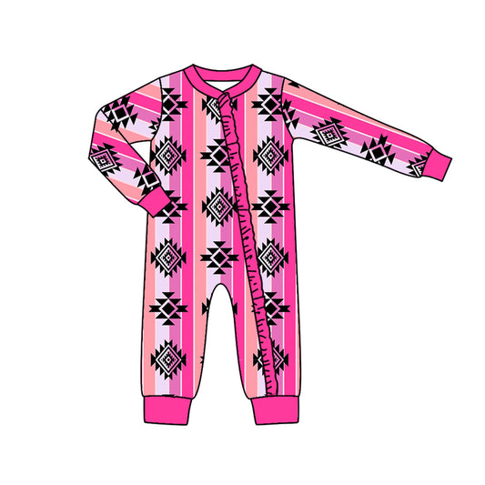 LR1048 cute baby long sleeve kid rompers