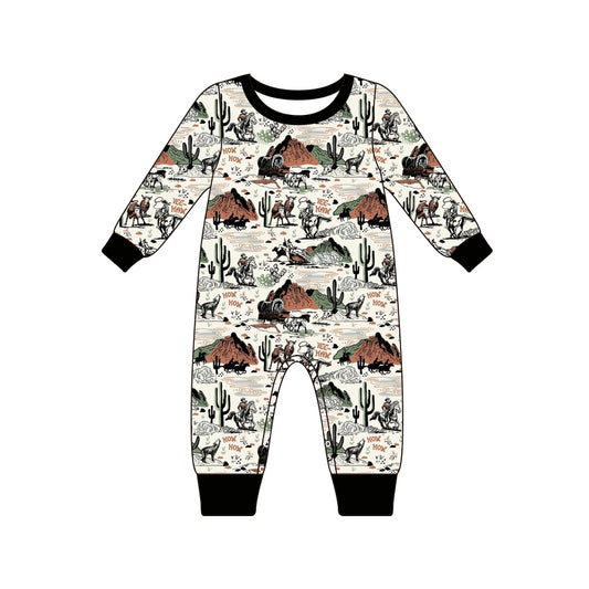 LR1064 cute design long sleeve cute baby long sleeve kid rompers