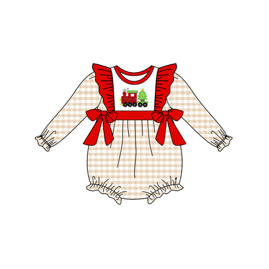 LR1086 long sleeve cute baby long sleeve kid rompers