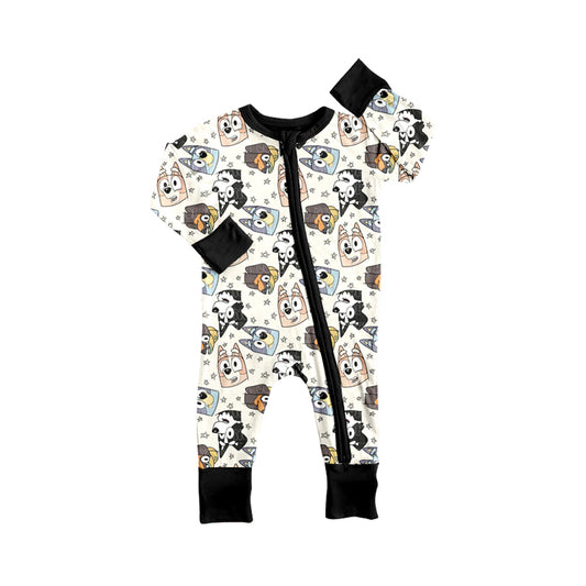 LR1173  Cute Long sleeve cute baby long sleeve kid rompers