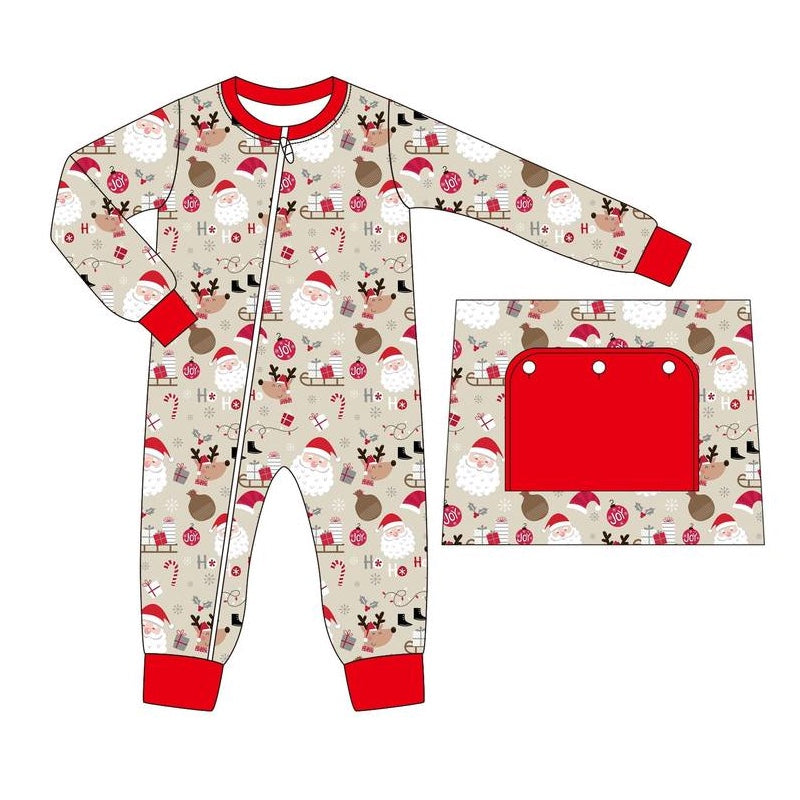 LR1369 Boy Toddler Long sleeve cute baby kid rompers