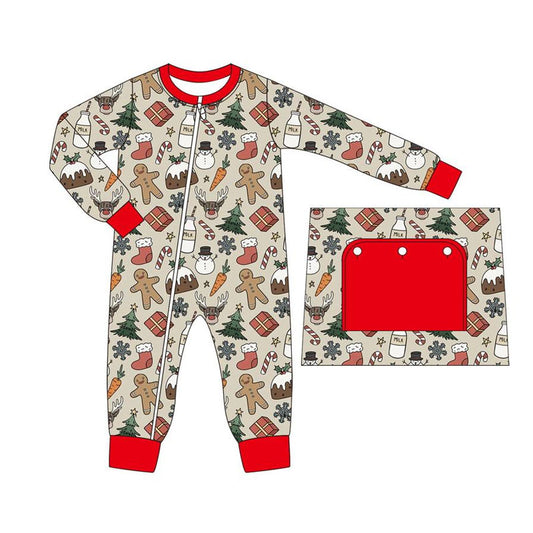 LR1395 Boy Toddler Long sleeve cute baby kid rompers