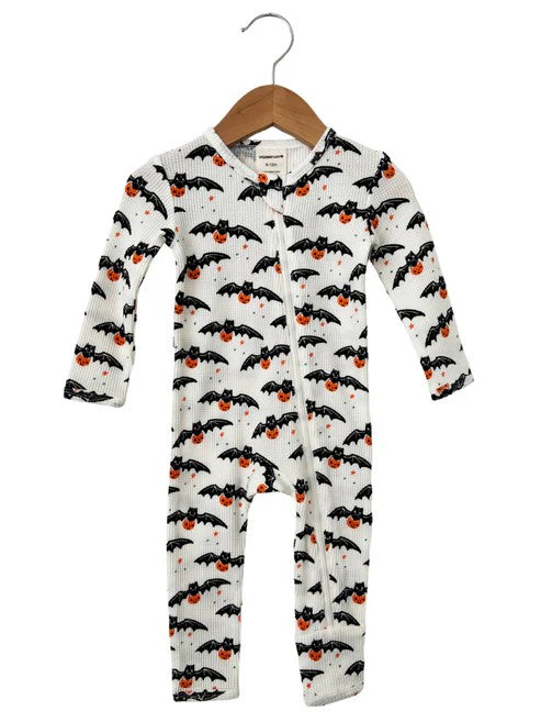 LR1469 Halloween Cute Boy Baby Toddler Long sleeve cute baby kid rompers