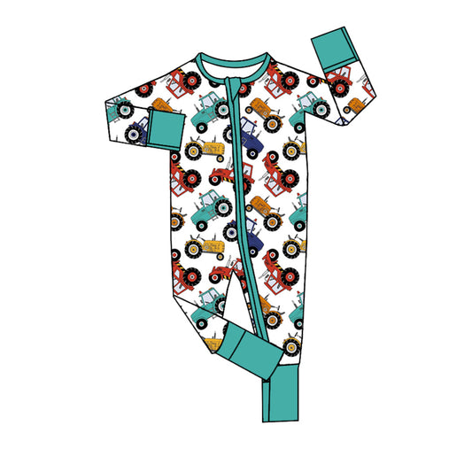 LR1487 Cute Boy Baby Toddler Long sleeve cute baby kid rompers