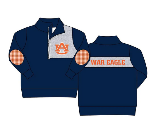 5.8 Baby Boys Team AU Pullover Shirt Tee Shirts preorder(moq 5)