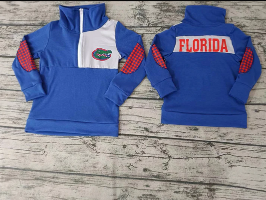 5.8 Baby Boys Team Florida Pullover Shirt Tee Shirts preorder(moq 5)