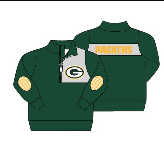 5.8 Baby Boys Team PA Pullover Shirt Tee Shirts preorder(moq 5)