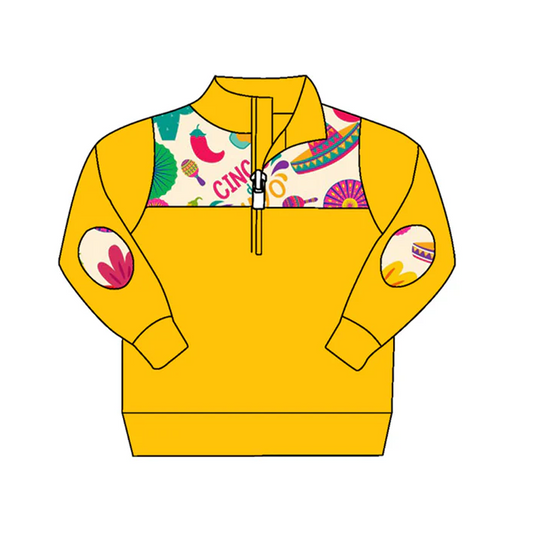 5.8 Baby Boys Cactus Pullover Shirt Tee Shirts preorder(moq 5)