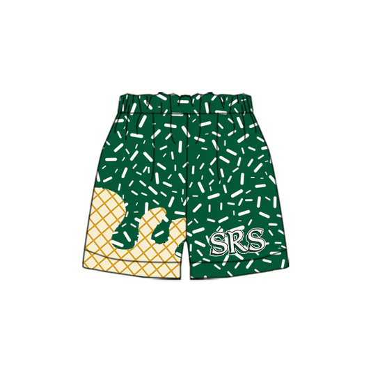5.14 Preorder(moq 5) Adult Men Team SRS Shorts Bottoms