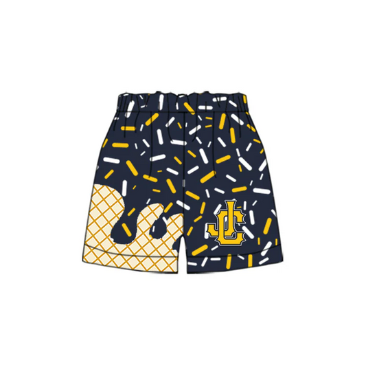 6.20 Preorder(moq 5) Baby Boys Team JC Sports Shorts