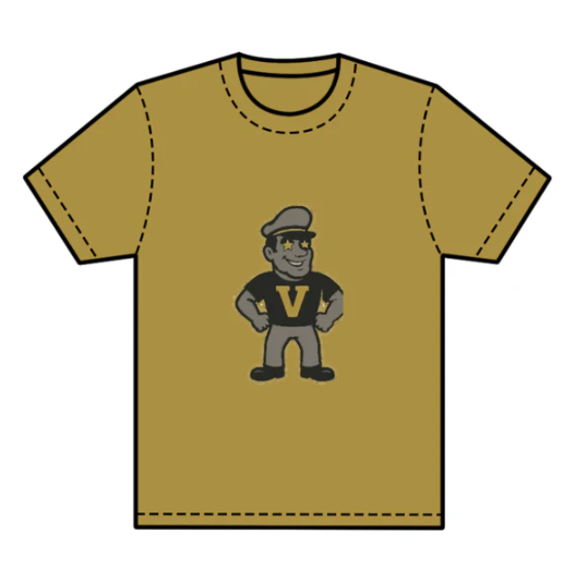 7.24 preorder(moq 5) Baby Boys Yellow Short Sleeves Police V Team Tee Shirts Tops