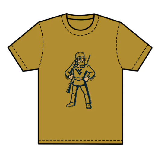 7.25 preorder(moq 5) Baby Boys Khaki Short Sleeves Soldier WV Team Tee Shirts Tops