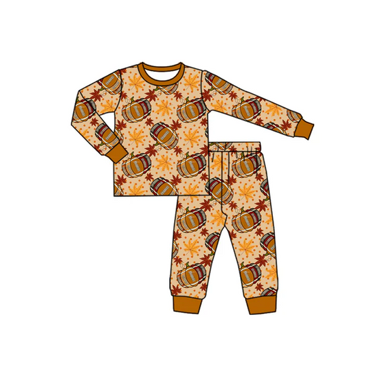 9.5 Baby Boys Problem Pajamas Clothes Sets preorder(moq 5)