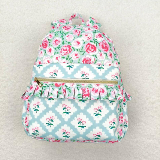 Baby Girls Rose Backpack Bag