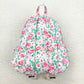 Baby Girls Rose Backpack Bag