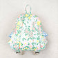 Baby Girls Flower Backpack Bag