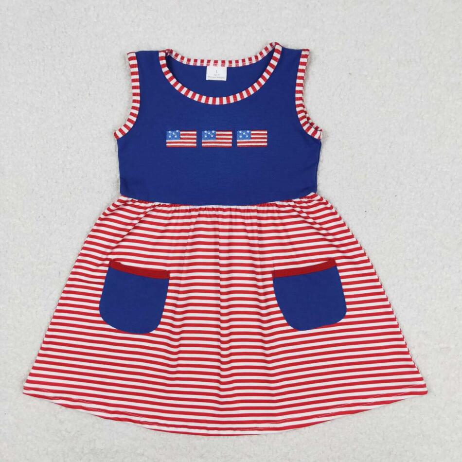 GSD1093 Baby Girls Taylor Swift Singer Music Dress