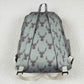 BA0171 Kids Boys Green Deer Print Backpack School Bag