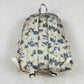 BA0198 Baby Mallard Duck Packback Blue School Bag