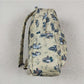 BA0198 Baby Mallard Duck Packback Blue School Bag