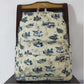 BA0198 Baby Mallard Duck Packback Blue School Bag