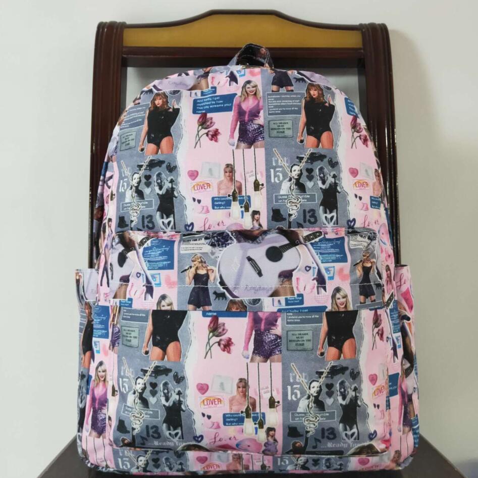 BA0215 Baby Girls Taylor Swift Packback School Bag