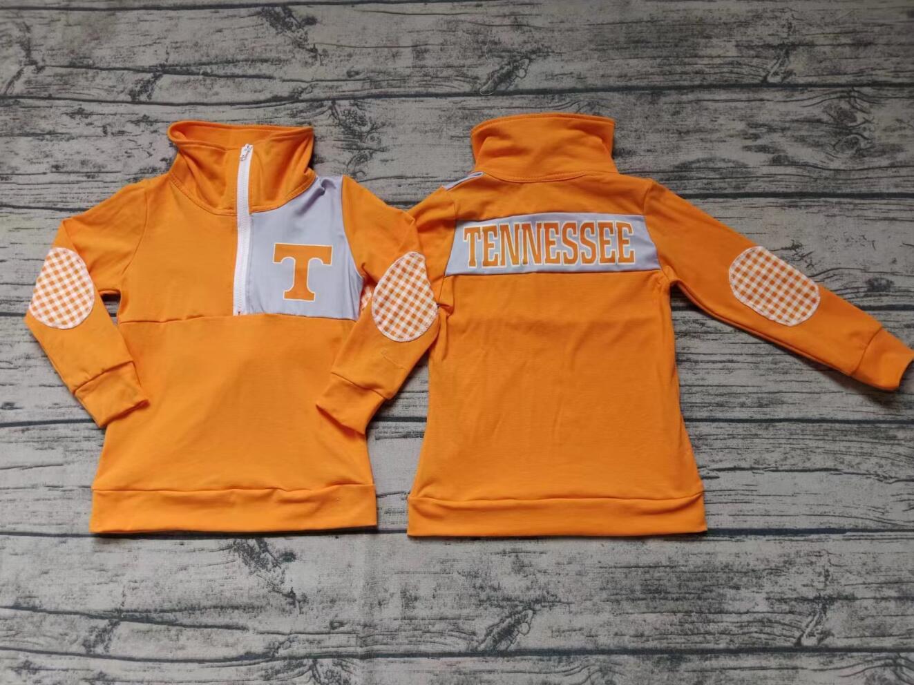 Baby Boys Tennessee Pullover Top Preorder 5 MOQ