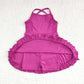 Baby Girls Hot Pink Sport Dress Active Wear