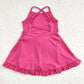 Baby Girls Hot Pink Sport Dress Active Wear