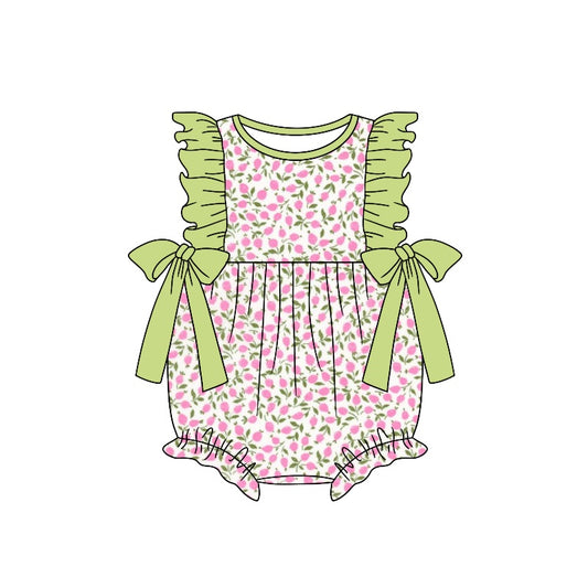 SR1395 cute summer kid jumpsuit summer cute baby wear rompers