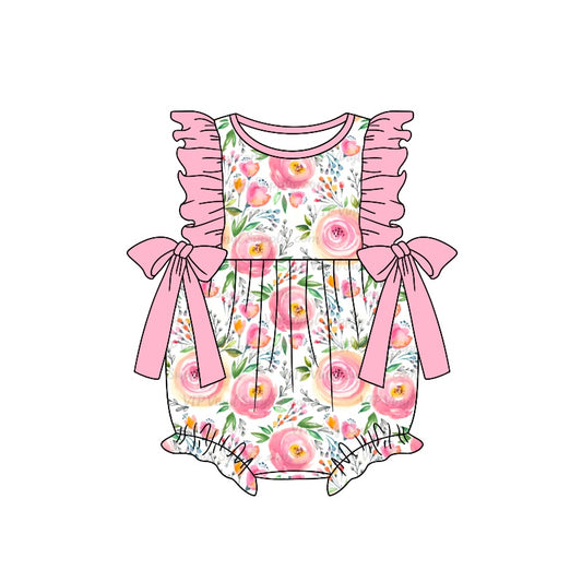 SR1420 cute kid jumpsuit summer cute baby romper