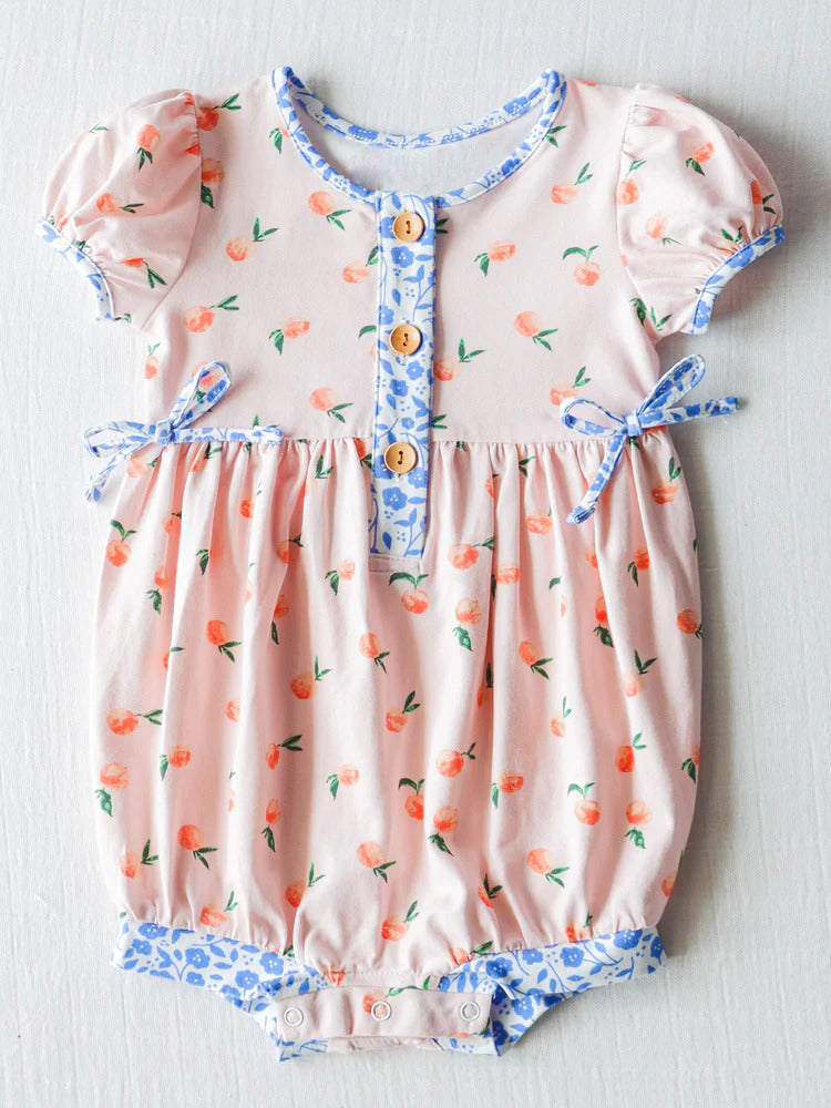 SR1425 cute kid jumpsuit summer cute baby romper