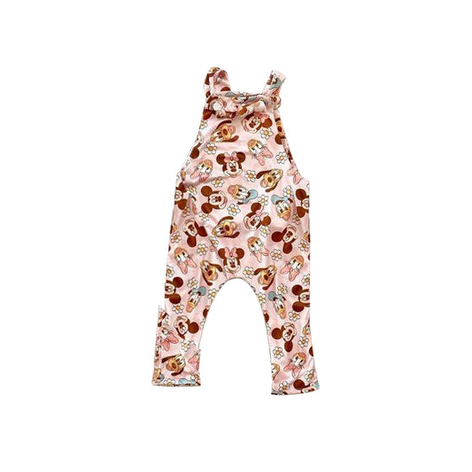 SR1438 kid jumpsuit summer cute baby romper