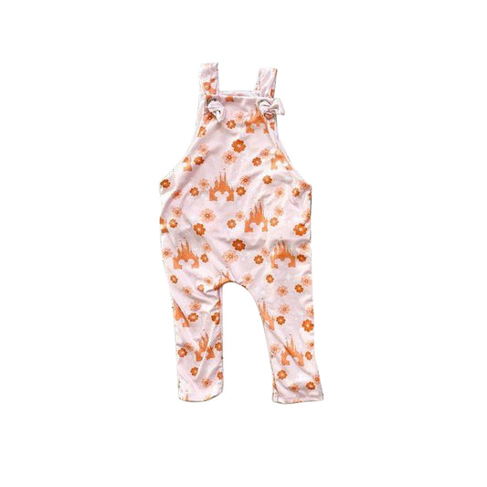 SR1440 kid jumpsuit summer cute baby romper