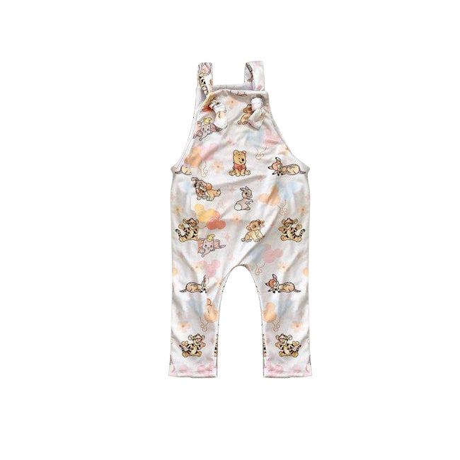 SR1442 kid jumpsuit summer cute baby romper