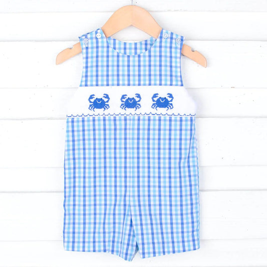 SR1594 plaid summer design short sleeve design kid jumpsuit baby romper