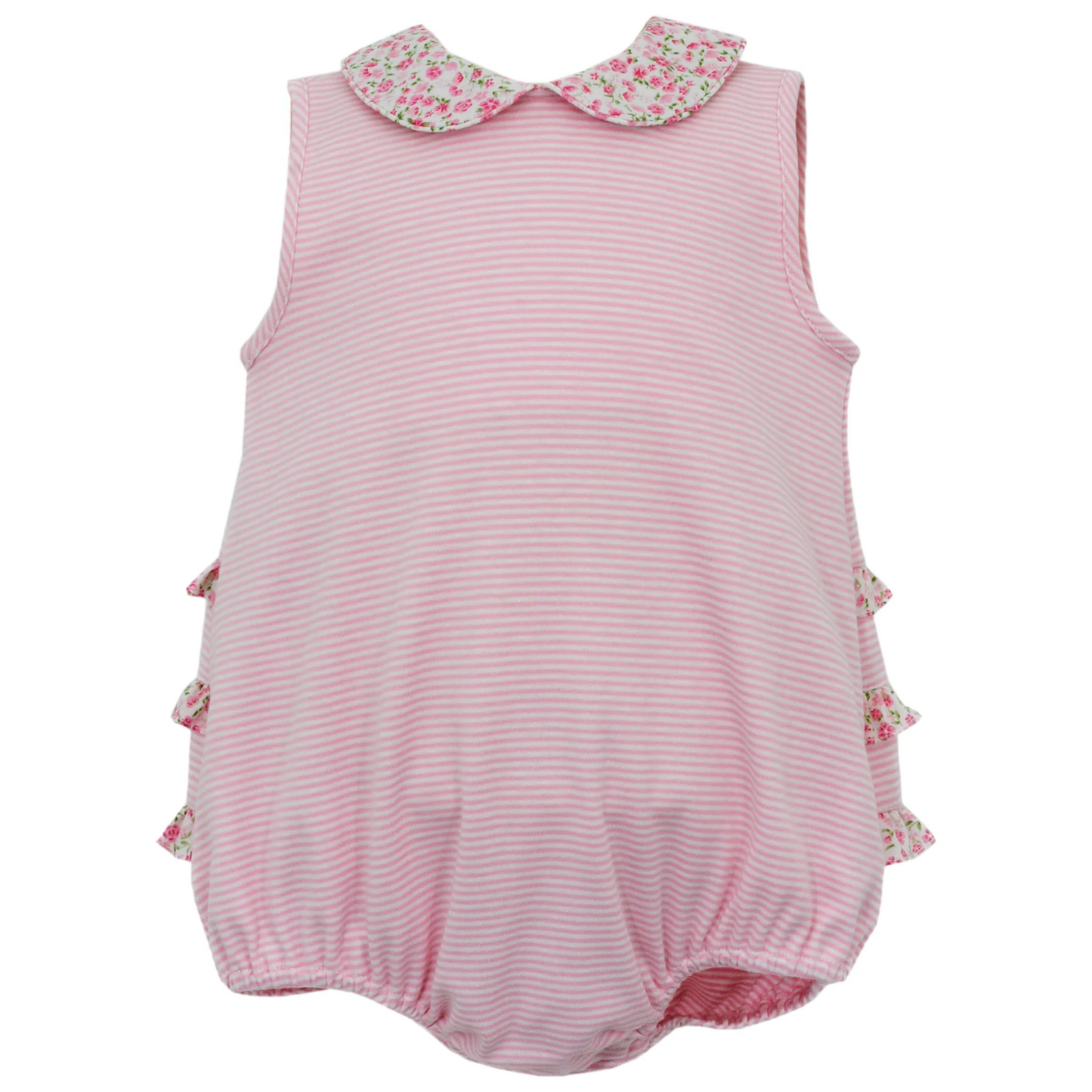 SR1642 pink girl jumpsuit summer cute baby romper