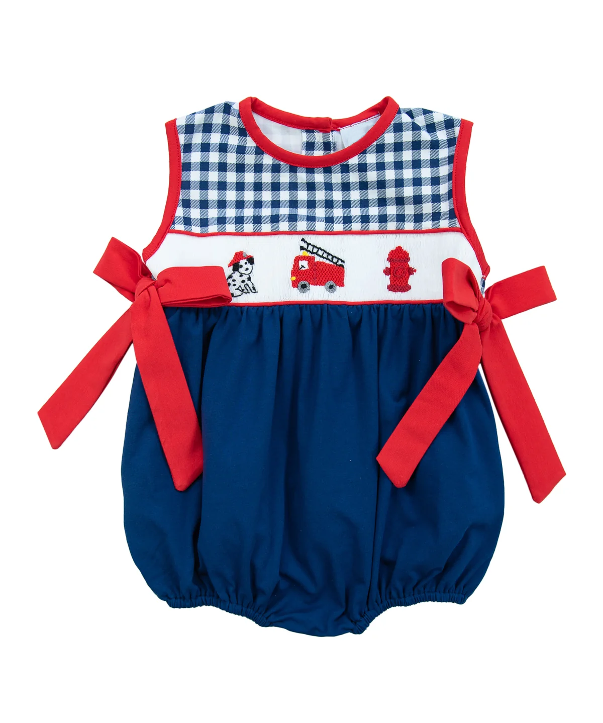 SR1678 cute navy blue kid jumpsuit summer cute baby romper