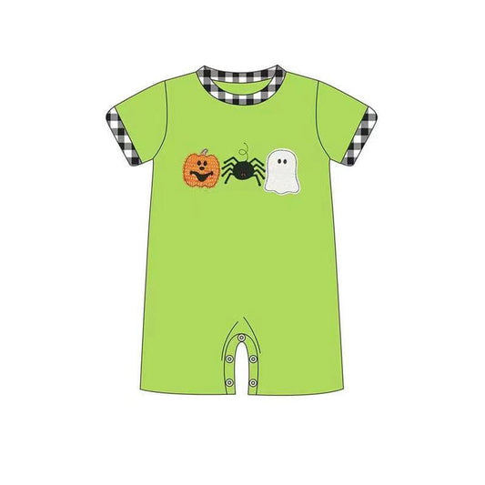 SR1719 halloween cute kid jumpsuit summer cute baby romper