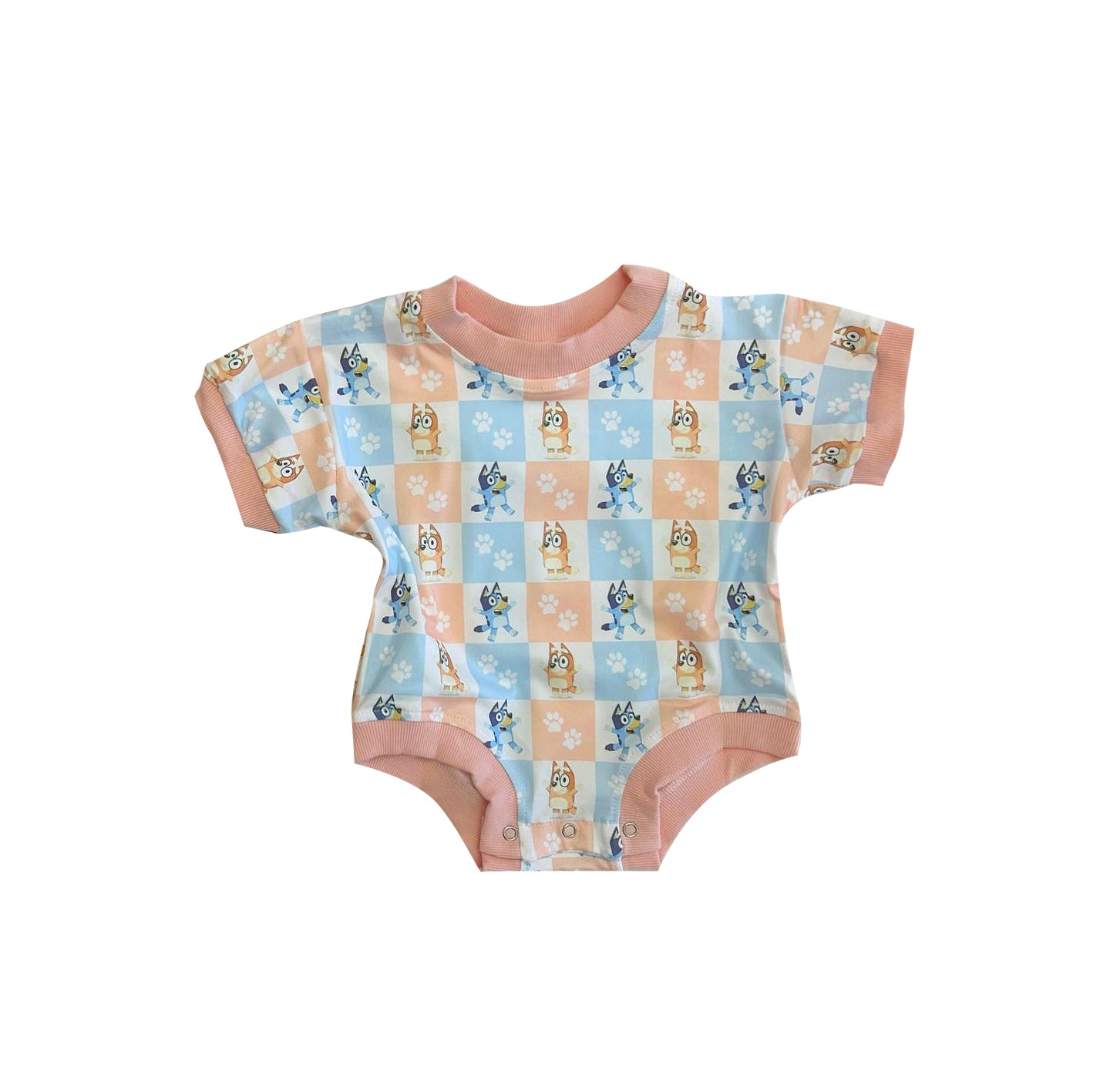 SR1745 dog summer baby jumpsuit summer cute baby rompers