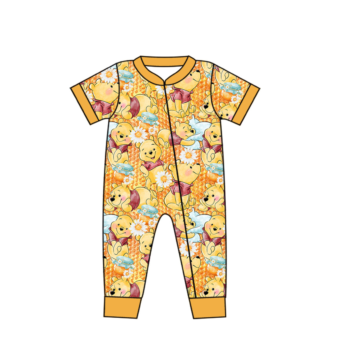 SR1754  kid jumpsuit summer cute baby romper