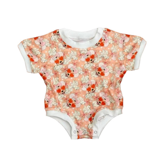 SR1762  kid jumpsuit summer cute baby wear romper