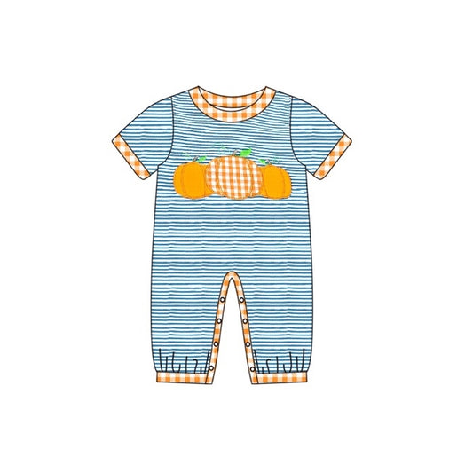 SR1960 Cute Baby Toddler Short sleeve baby kid rompers