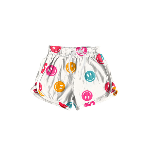 SS0303 Smile Cute Baby Kid Shorts