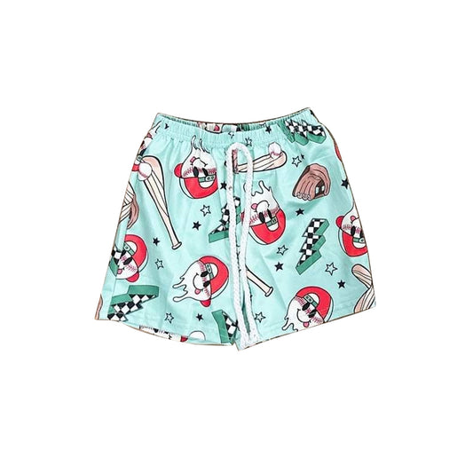 4.9 SS0515 Baby Boys Baseball Shorts Pre order
