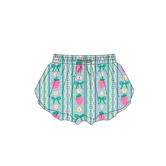 3.31 SS0580 Baby Girls Shorts Bottoms Pre order